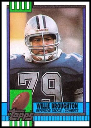 496 Willie Broughton